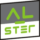 AL-STER Logo